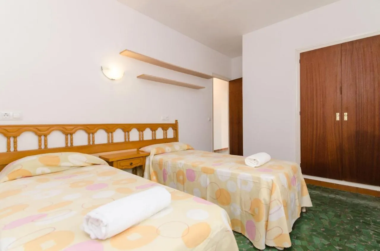 Club Villamar - Lombok Lloret de Mar Spain